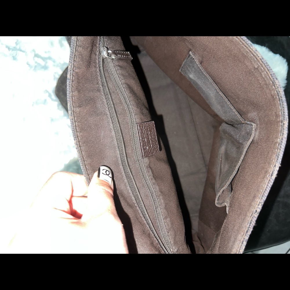 Gucci vintage crossbody bag - Picture 12 of 16